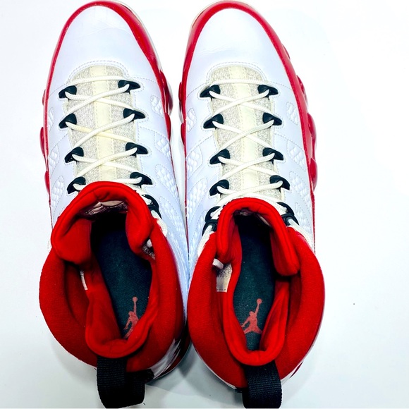 Air Jordan 9 Retro Gym Red Men’s Size 12 Excellent Condition Worn a couple times - Picture 7 of 11